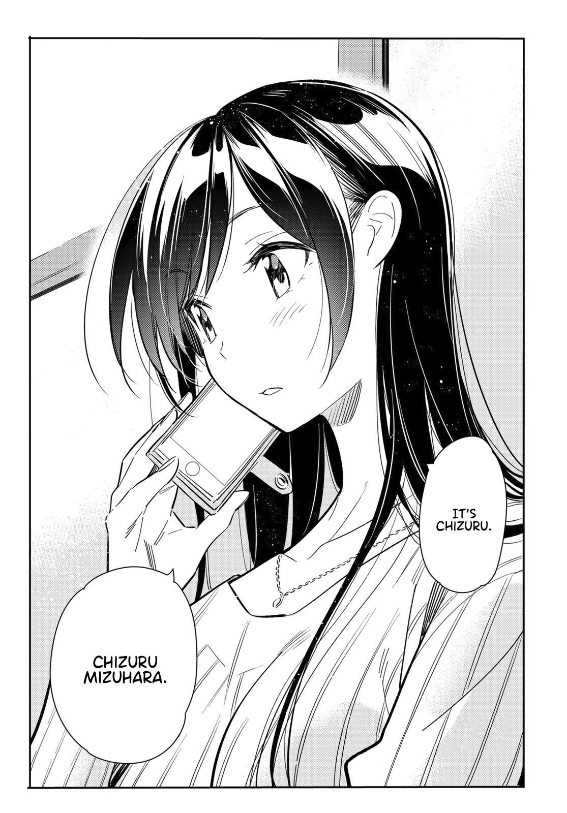 Kanojo, Okarishimasu Chapter 86 page 2 - Chapter 86: The Girlfriend, Visiting the Parents, and Kiss (Part 4)