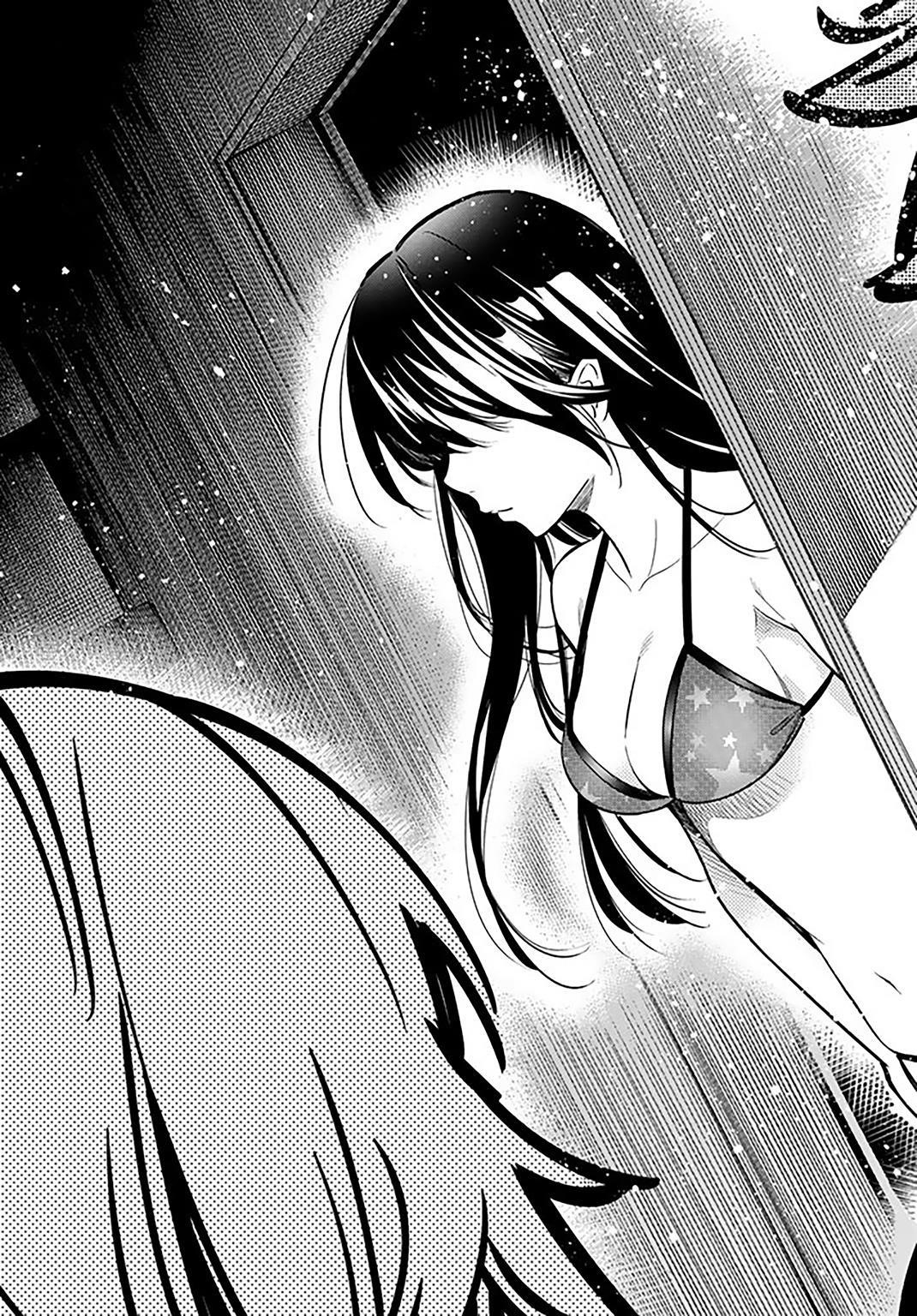 Kanojo, Okarishimasu Chapter 9 page 16 - Chapter 9: The Girlfriend and The Sea Part (Part 3)