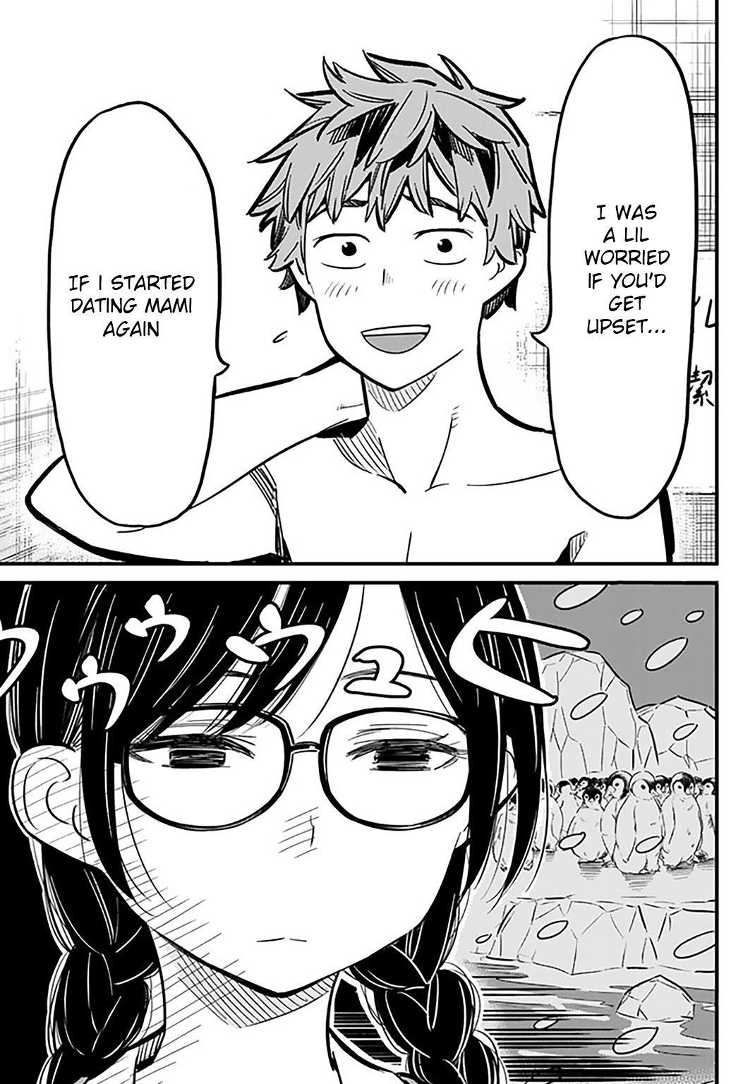 Kanojo, Okarishimasu Chapter 9 page 8 - Chapter 9: The Girlfriend and The Sea Part (Part 3)