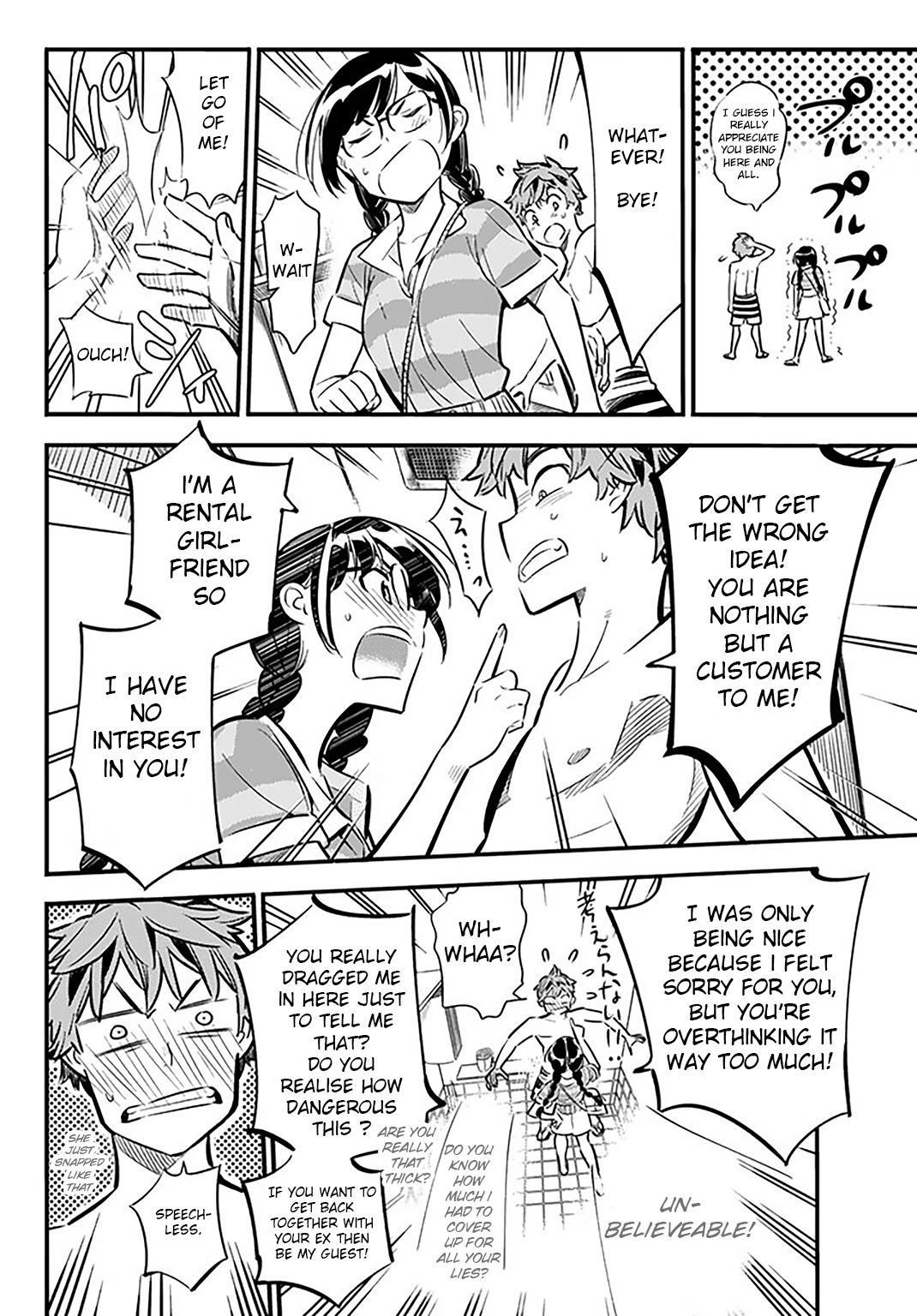 Kanojo, Okarishimasu Chapter 9 page 9 - Chapter 9: The Girlfriend and The Sea Part (Part 3)