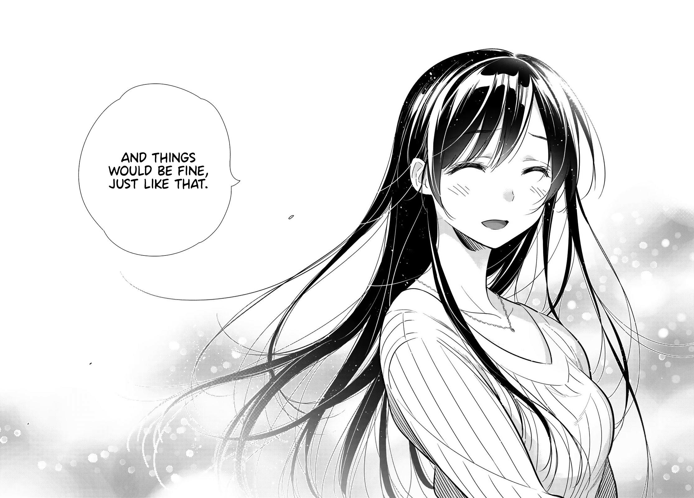 Kanojo, Okarishimasu Chapter 91 page 7 - Chapter 91: The Girlfriend and the Time Limit (Part 2)