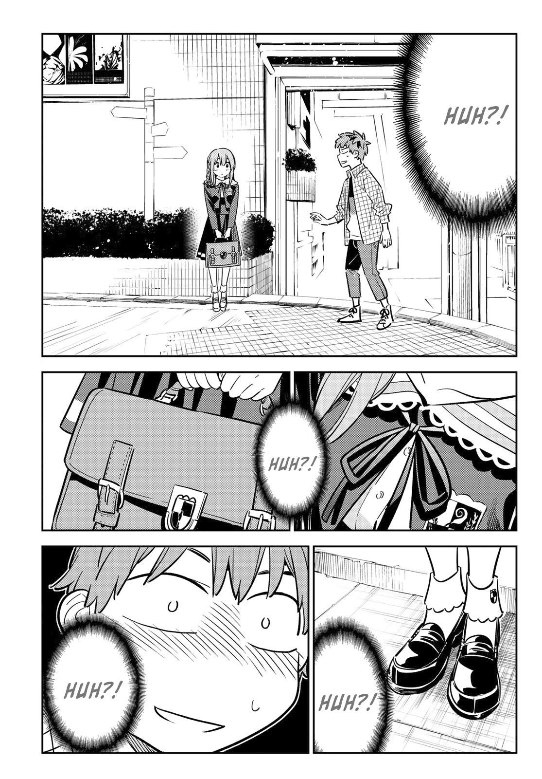 Kanojo, Okarishimasu Chapter 93 page 10 - Chapter 93: What I can do with my Girlfriend (Part 2)