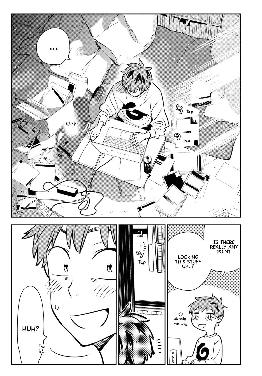 Kanojo, Okarishimasu Chapter 93 page 2 - Chapter 93: What I can do with my Girlfriend (Part 2)