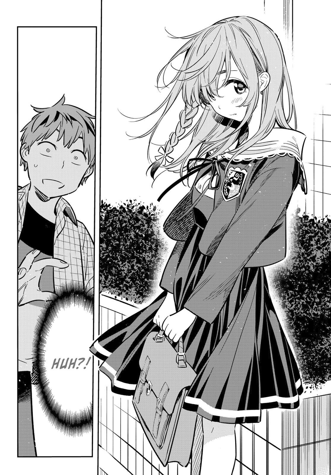 Kanojo, Okarishimasu Chapter 93 page 9 - Chapter 93: What I can do with my Girlfriend (Part 2)