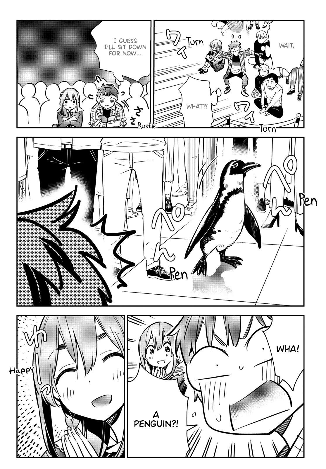 Kanojo, Okarishimasu Chapter 94 page 5 - Chapter 94: What I can do with my Girlfriend (Part 3)