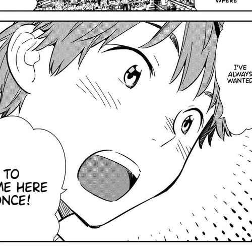 Kanojo, Okarishimasu Chapter 94: What I can do with my Girlfriend (Part 3) cover