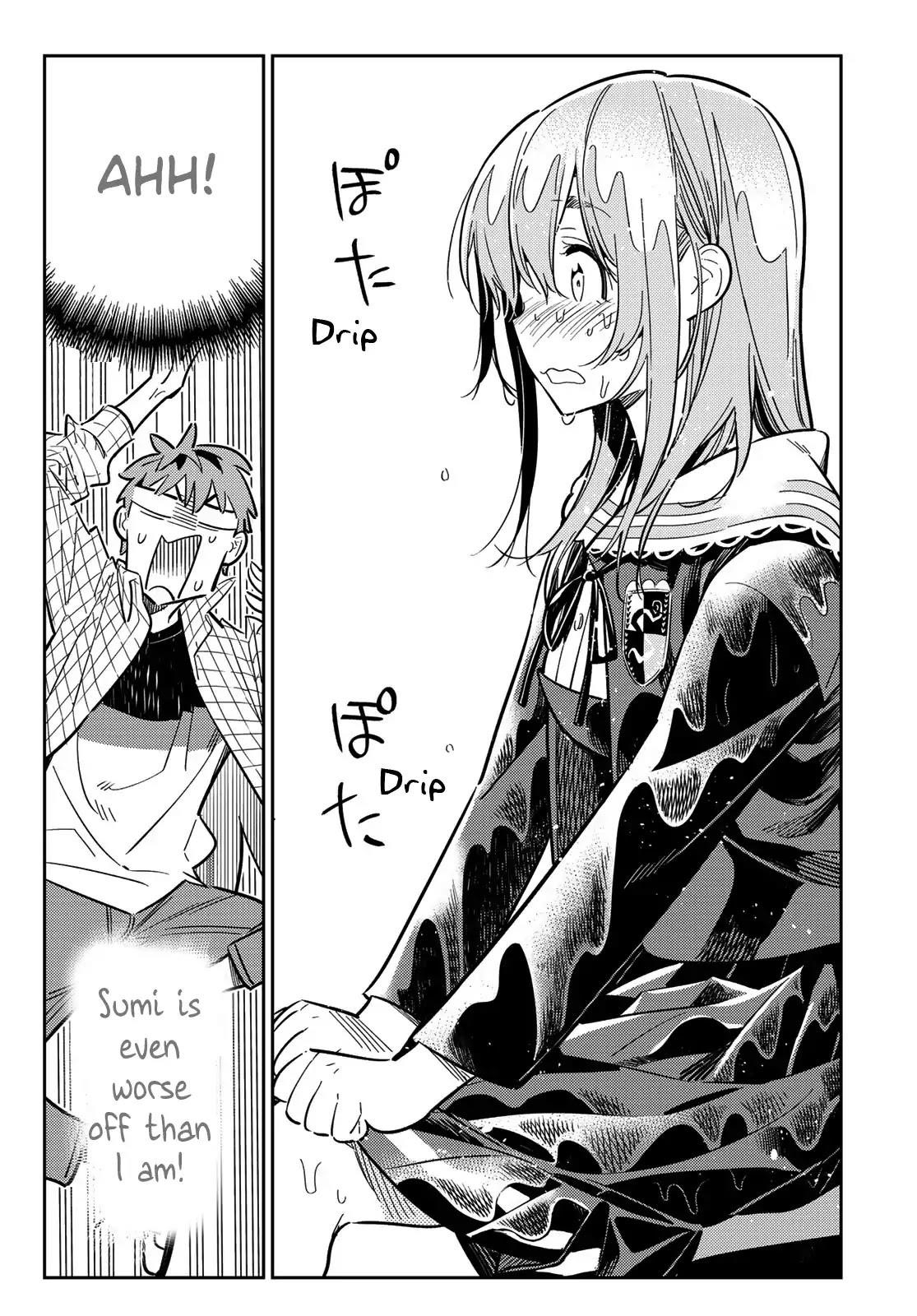 Kanojo, Okarishimasu Chapter 95 page 11 - Chapter 95: What I can do with my Girlfriend (Part 4)