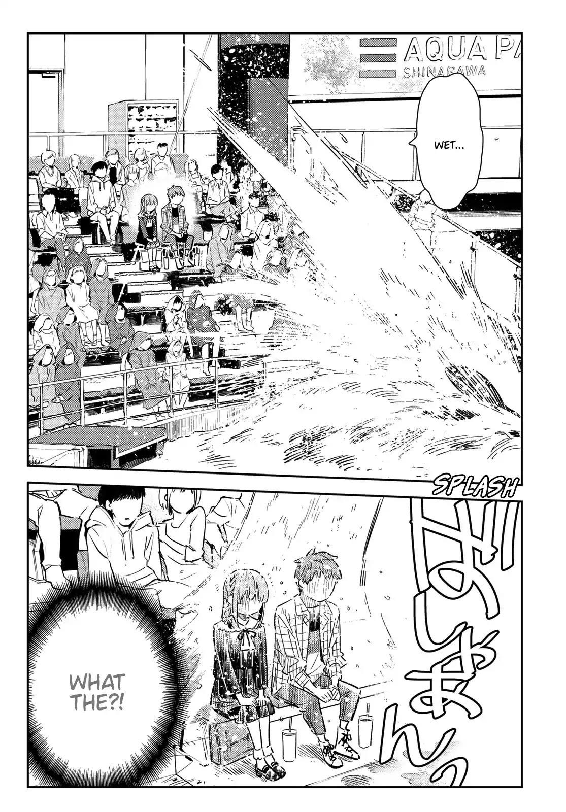 Kanojo, Okarishimasu Chapter 95 page 9 - Chapter 95: What I can do with my Girlfriend (Part 4)