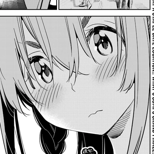 Kanojo, Okarishimasu Chapter 96: What I can do with my Girlfriend (Part 5) cover