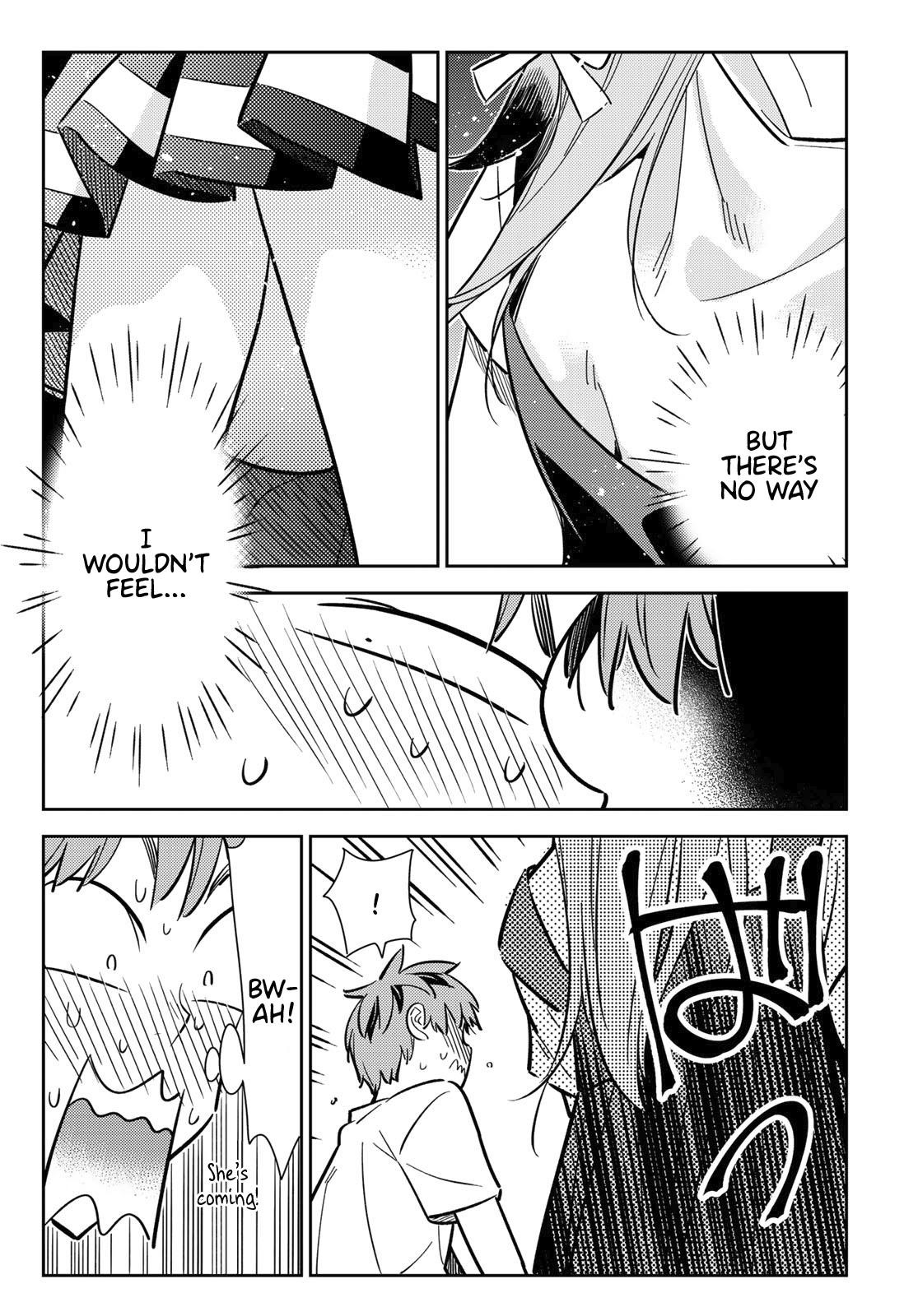 Kanojo, Okarishimasu Chapter 97 page 7 - Chapter 97: What I can do with my Girlfriend 6