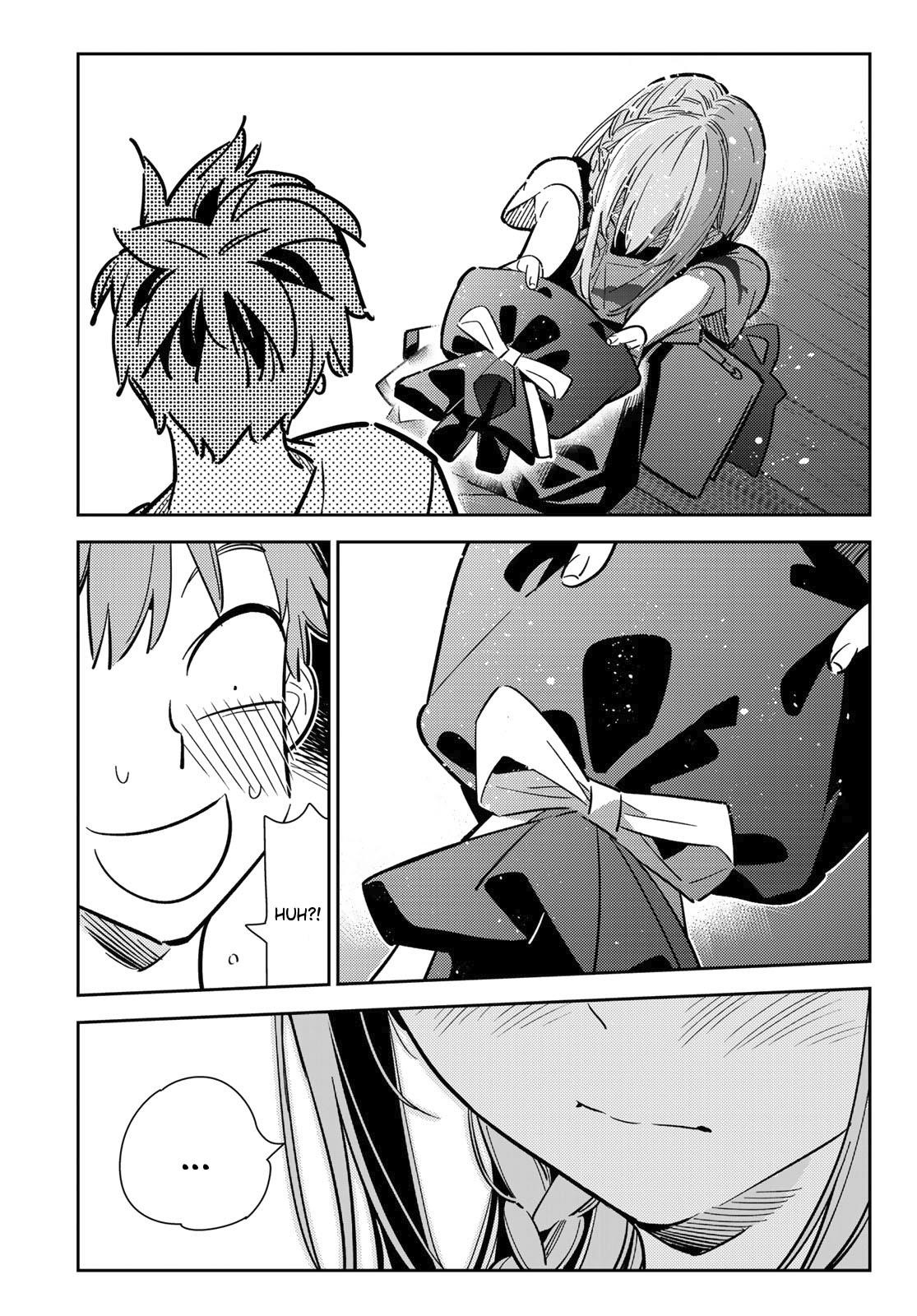 Kanojo, Okarishimasu Chapter 97 page 8 - Chapter 97: What I can do with my Girlfriend 6