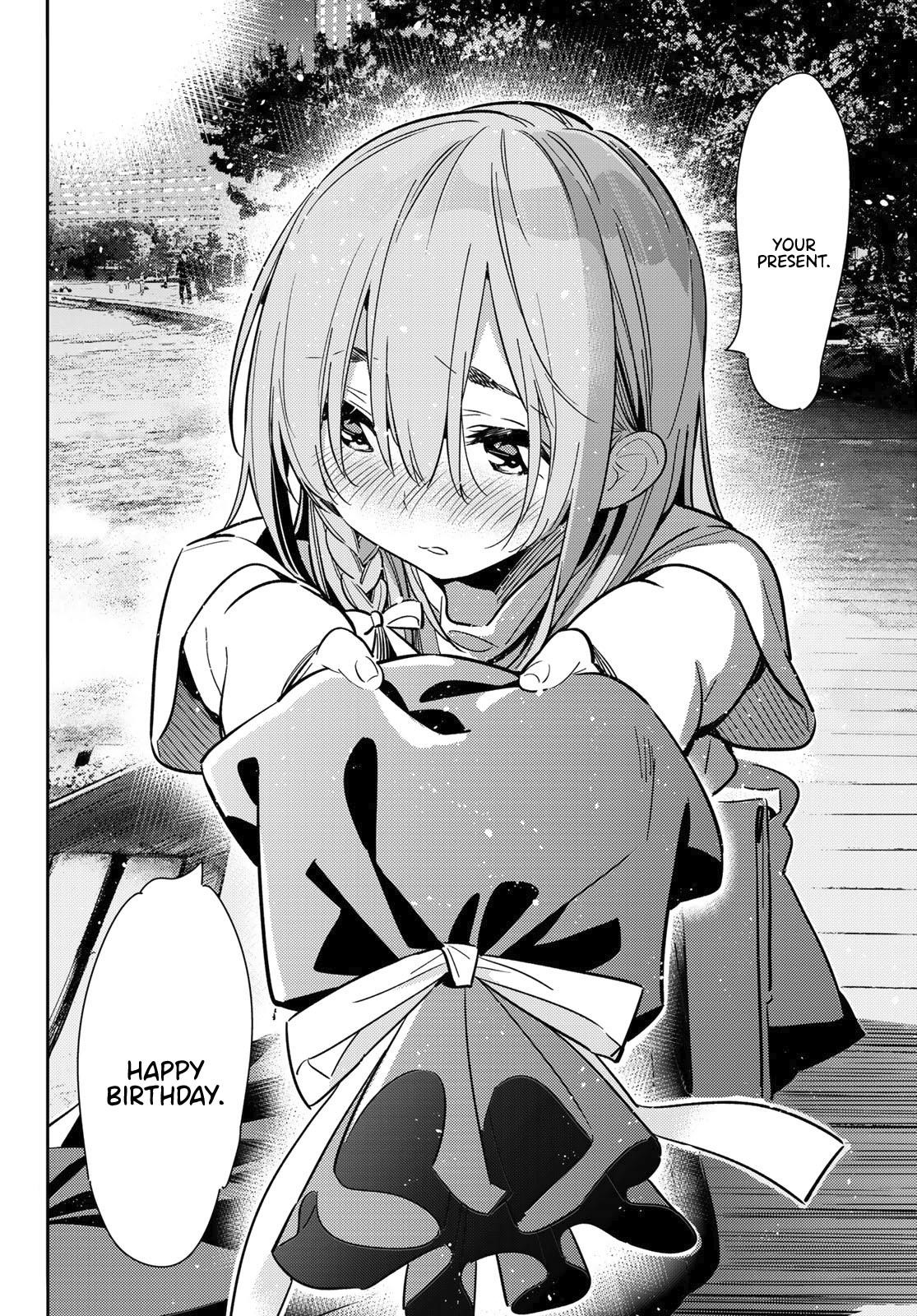 Kanojo, Okarishimasu Chapter 97 page 9 - Chapter 97: What I can do with my Girlfriend 6