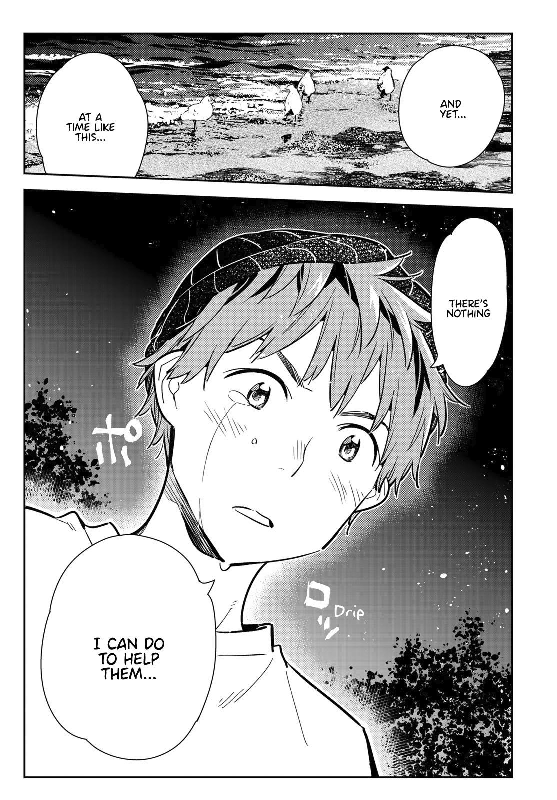 Kanojo, Okarishimasu Chapter 98 page 11 - Chapter 98: What I can do with my Girlfriend (Part 7)