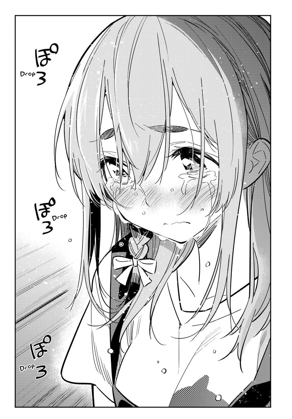 Kanojo, Okarishimasu Chapter 98 page 13 - Chapter 98: What I can do with my Girlfriend (Part 7)