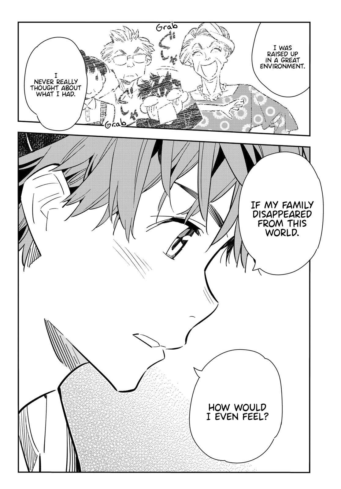Kanojo, Okarishimasu Chapter 98 page 5 - Chapter 98: What I can do with my Girlfriend (Part 7)