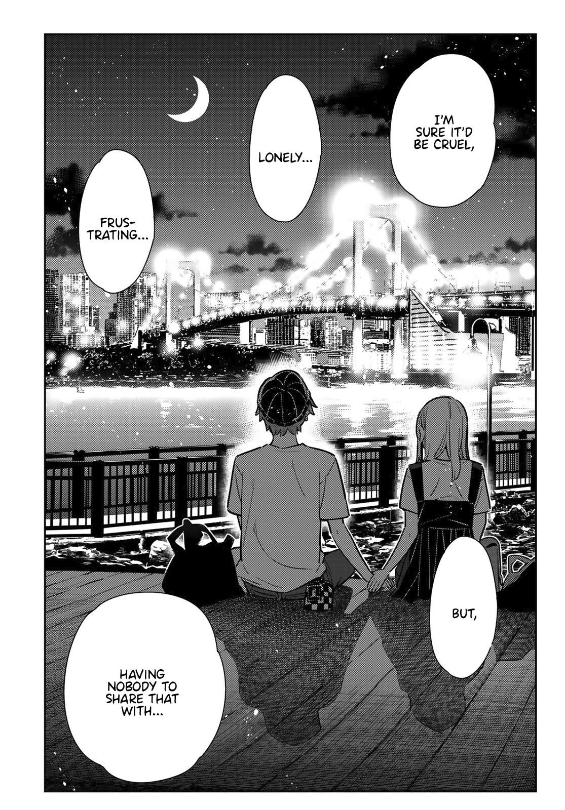Kanojo, Okarishimasu Chapter 98 page 6 - Chapter 98: What I can do with my Girlfriend (Part 7)