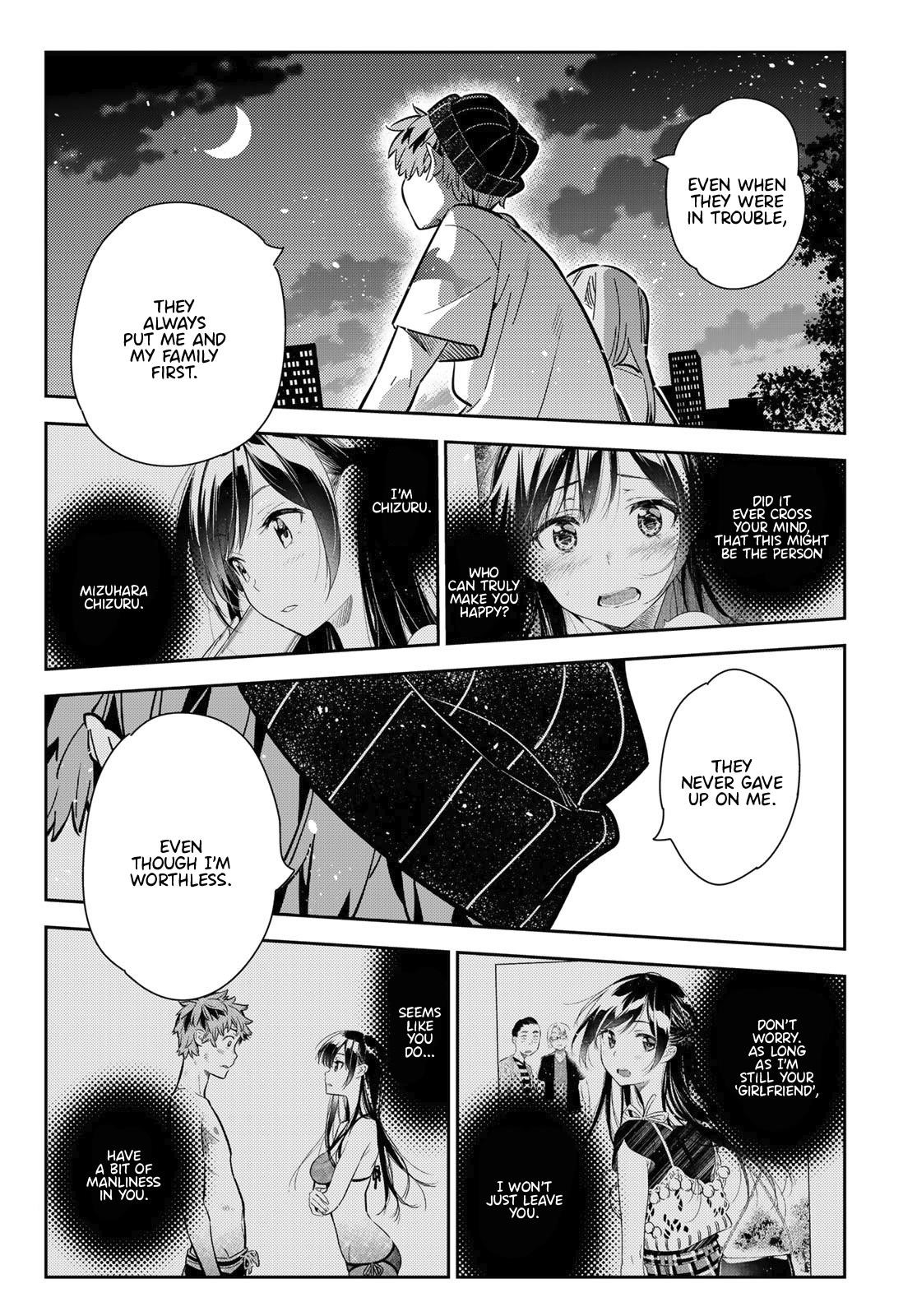 Kanojo, Okarishimasu Chapter 98 page 9 - Chapter 98: What I can do with my Girlfriend (Part 7)