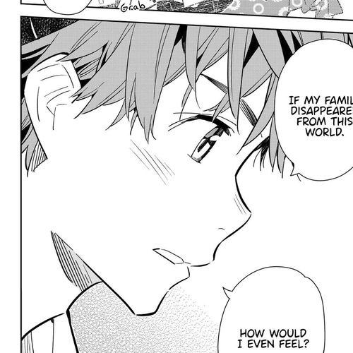 Kanojo, Okarishimasu Chapter 98: What I can do with my Girlfriend (Part 7) cover