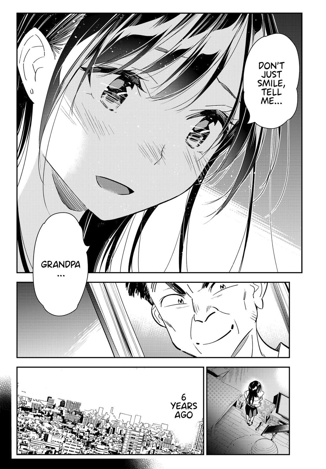 Kanojo, Okarishimasu Chapter 99 page 19 - Chapter 99: The Girlfriend and what she can do