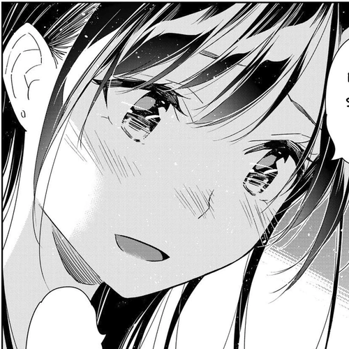 Kanojo, Okarishimasu Chapter 99: The Girlfriend and what she can do cover