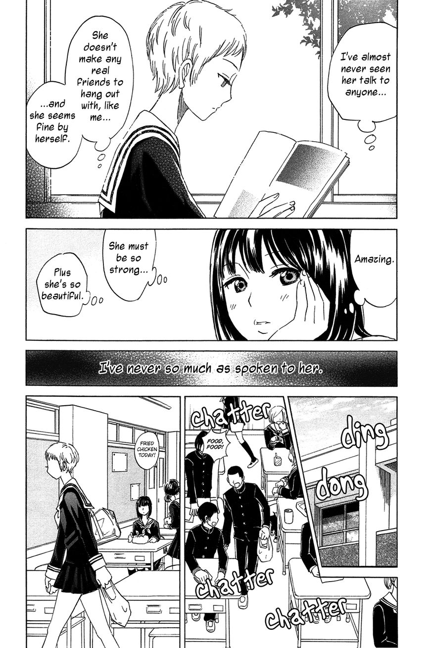 Kanojo to Camera to Kanojo no Kisetsu Chapter 1 page 11 - Chapter 1