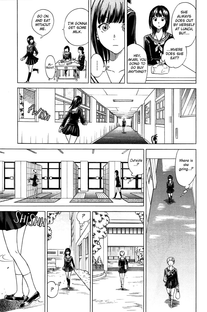 Kanojo to Camera to Kanojo no Kisetsu Chapter 1 page 12 - Chapter 1