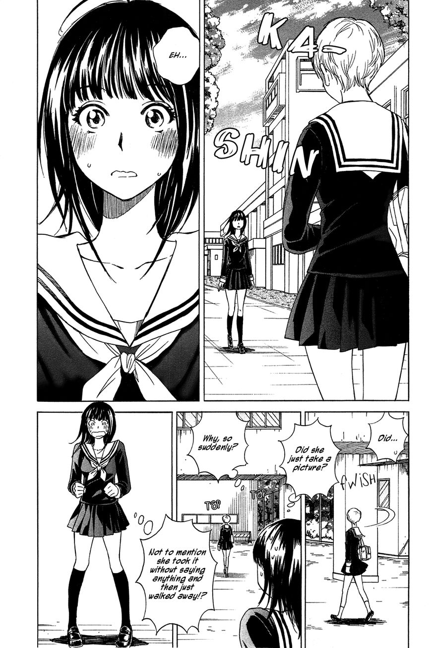 Kanojo to Camera to Kanojo no Kisetsu Chapter 1 page 14 - Chapter 1