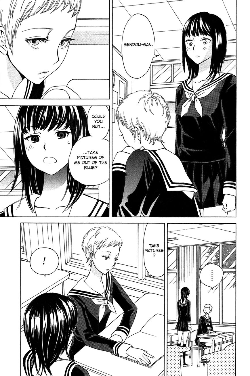 Kanojo to Camera to Kanojo no Kisetsu Chapter 1 page 16 - Chapter 1