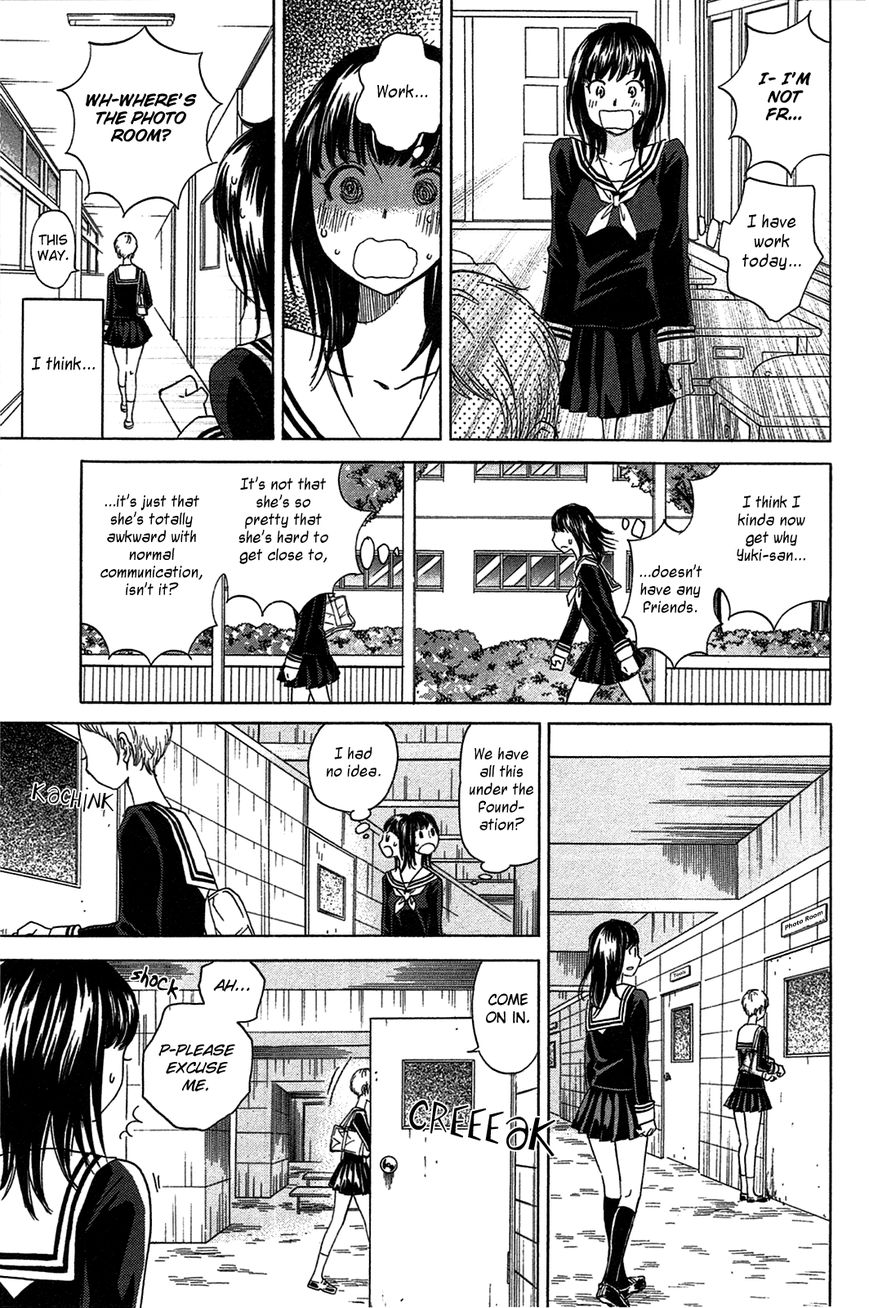 Kanojo to Camera to Kanojo no Kisetsu Chapter 1 page 18 - Chapter 1