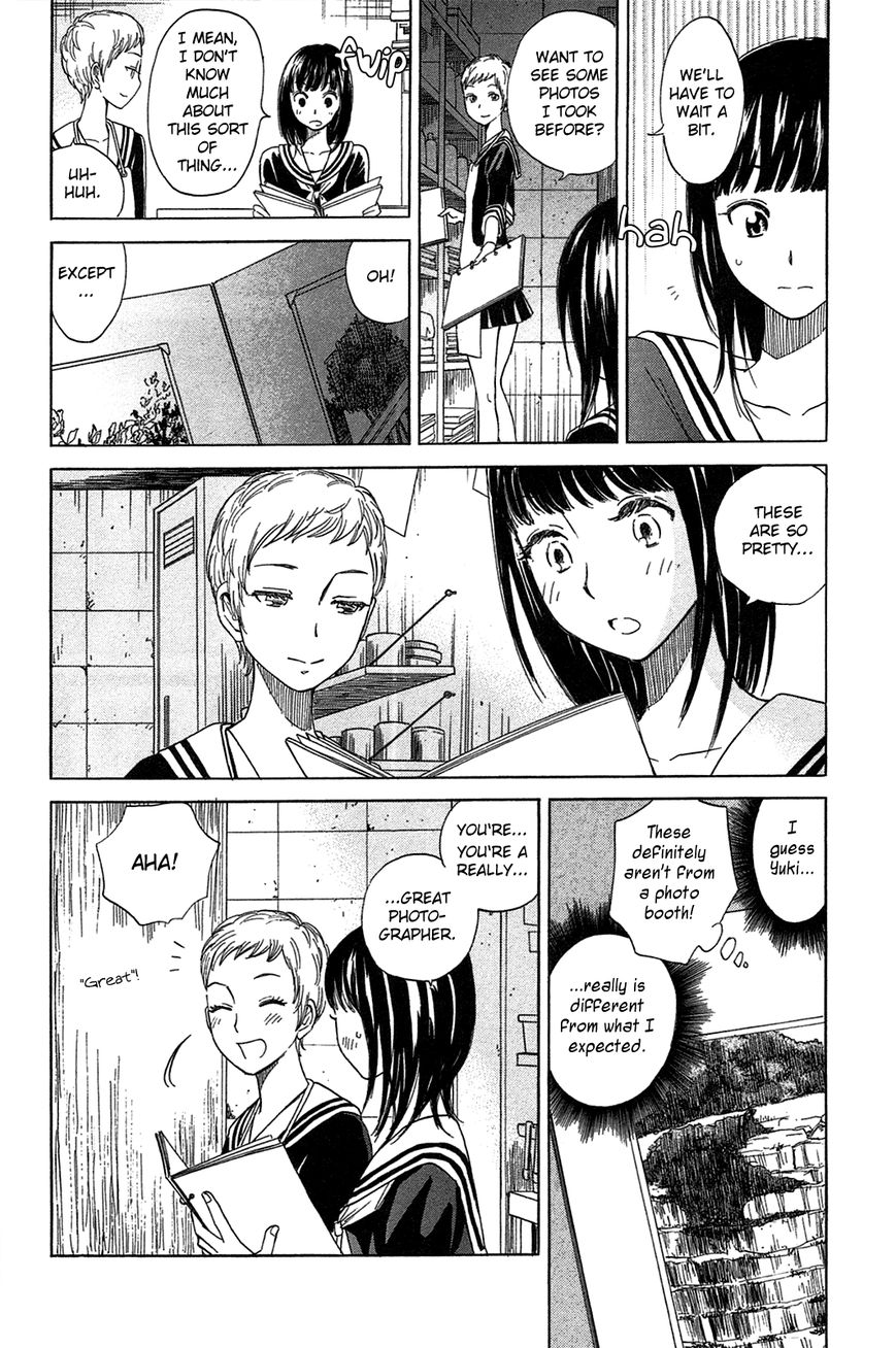 Kanojo to Camera to Kanojo no Kisetsu Chapter 1 page 21 - Chapter 1