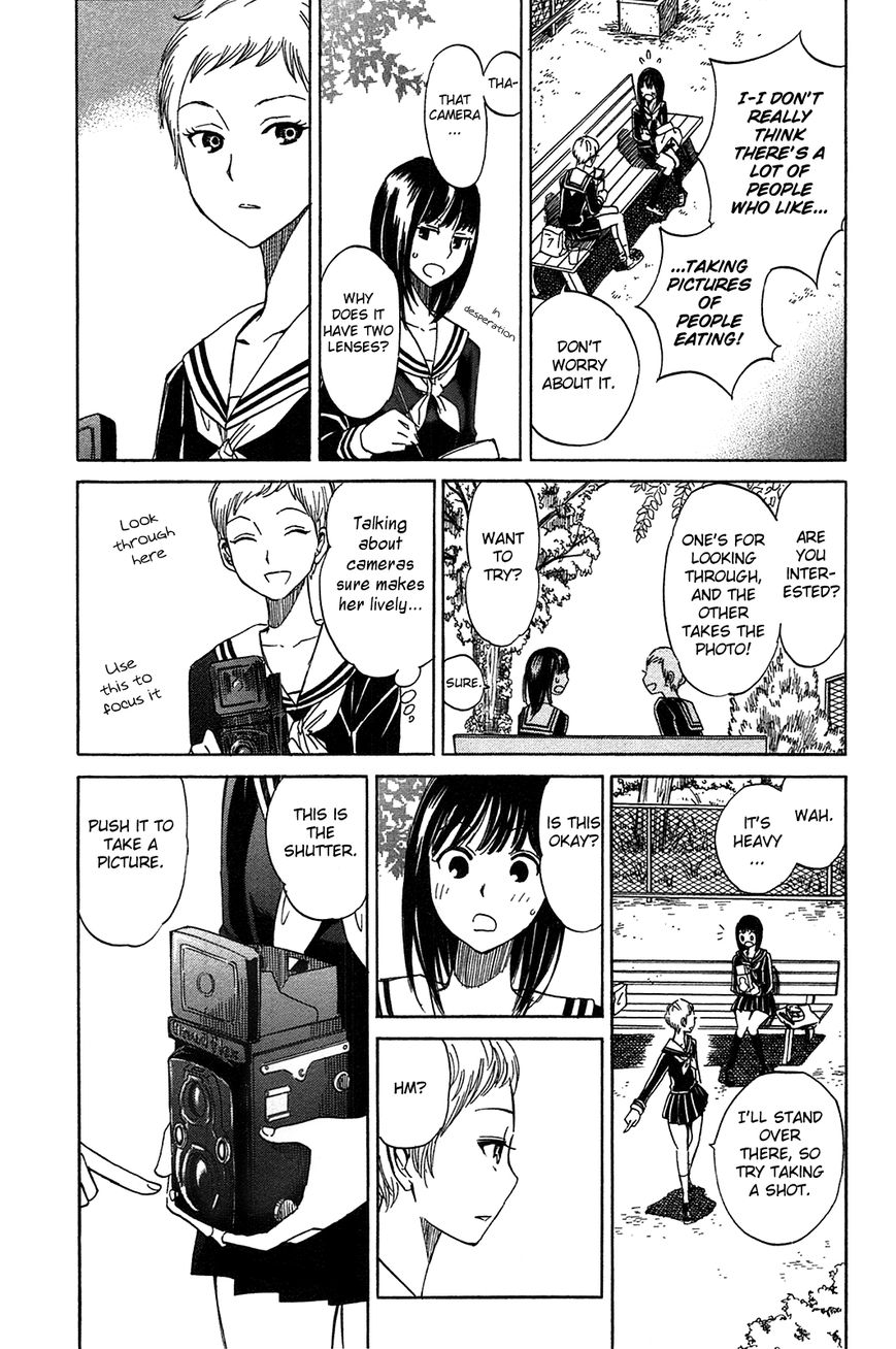 Kanojo to Camera to Kanojo no Kisetsu Chapter 1 page 28 - Chapter 1