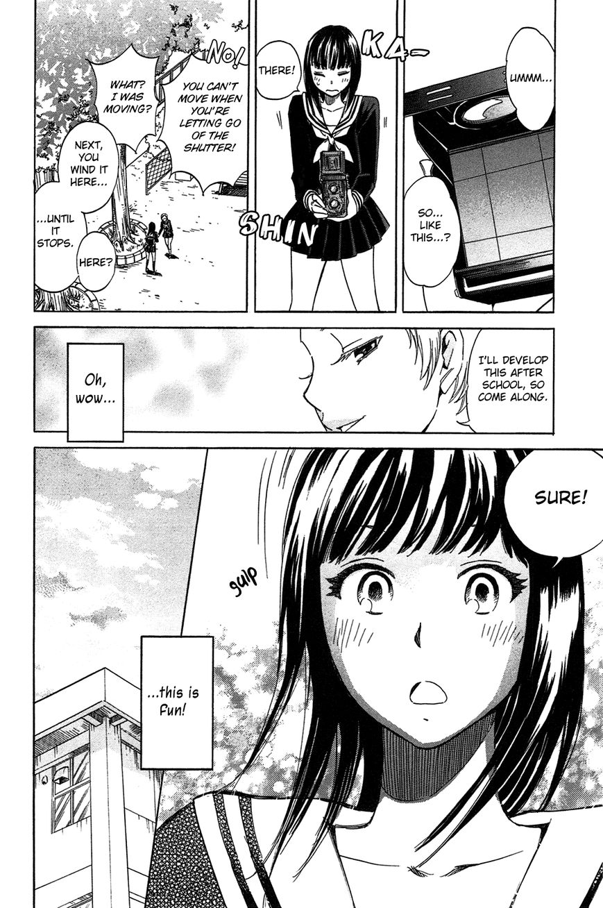 Kanojo to Camera to Kanojo no Kisetsu Chapter 1 page 29 - Chapter 1