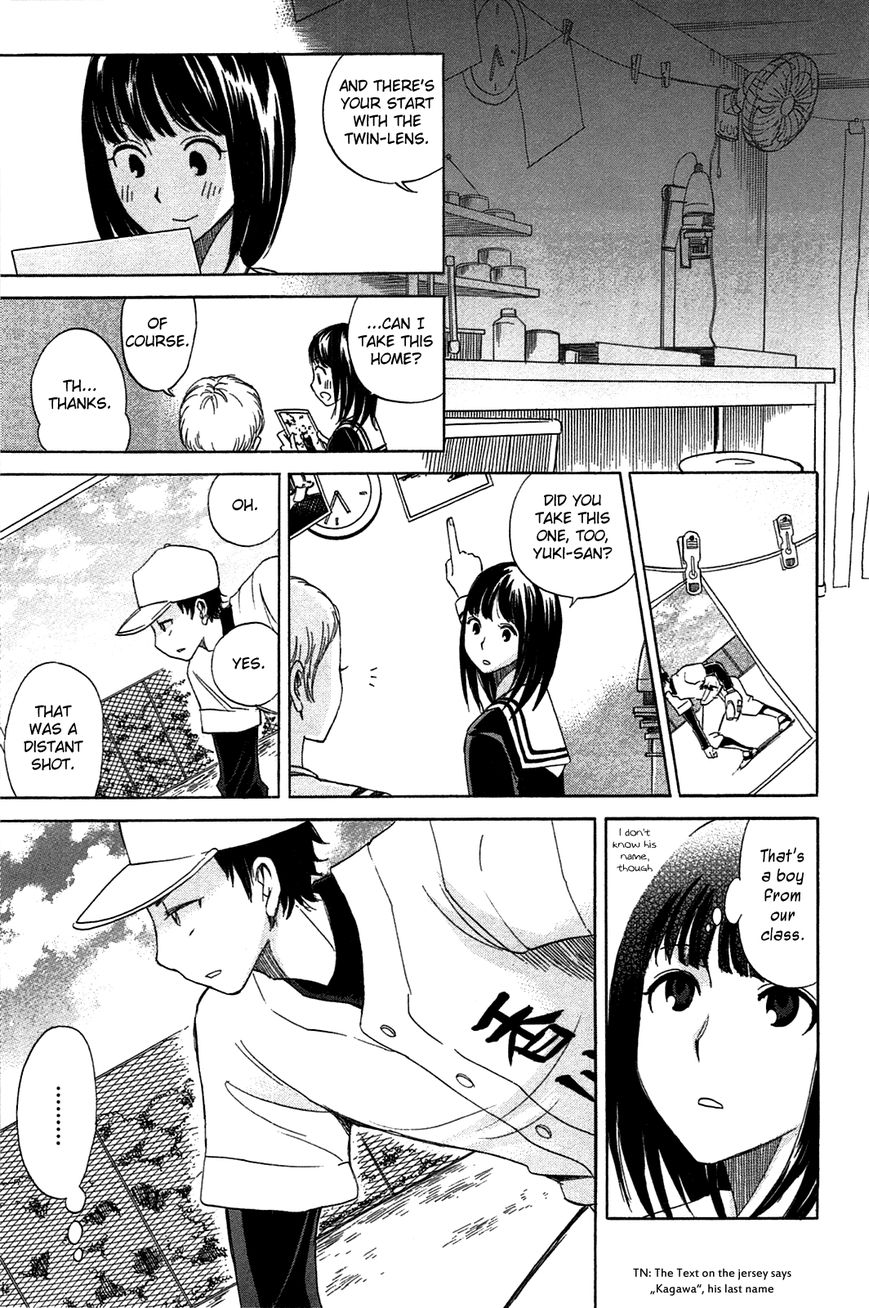 Kanojo to Camera to Kanojo no Kisetsu Chapter 1 page 30 - Chapter 1