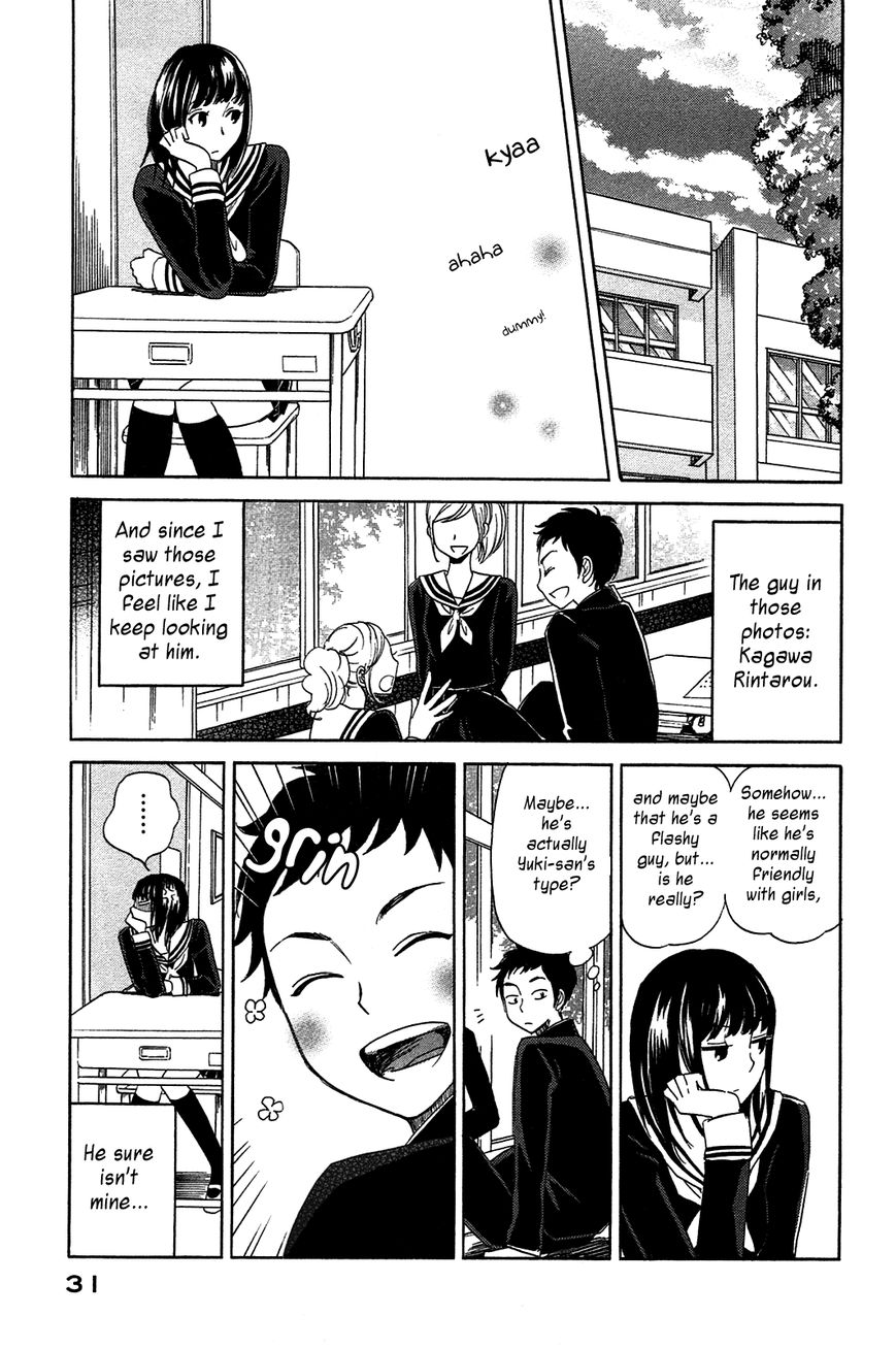 Kanojo to Camera to Kanojo no Kisetsu Chapter 1 page 32 - Chapter 1