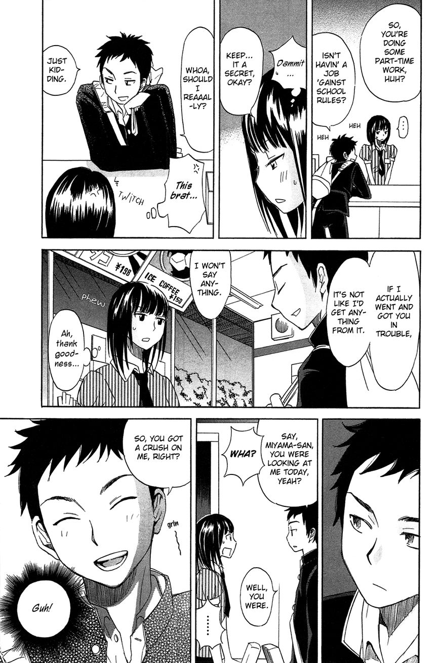 Kanojo to Camera to Kanojo no Kisetsu Chapter 1 page 34 - Chapter 1