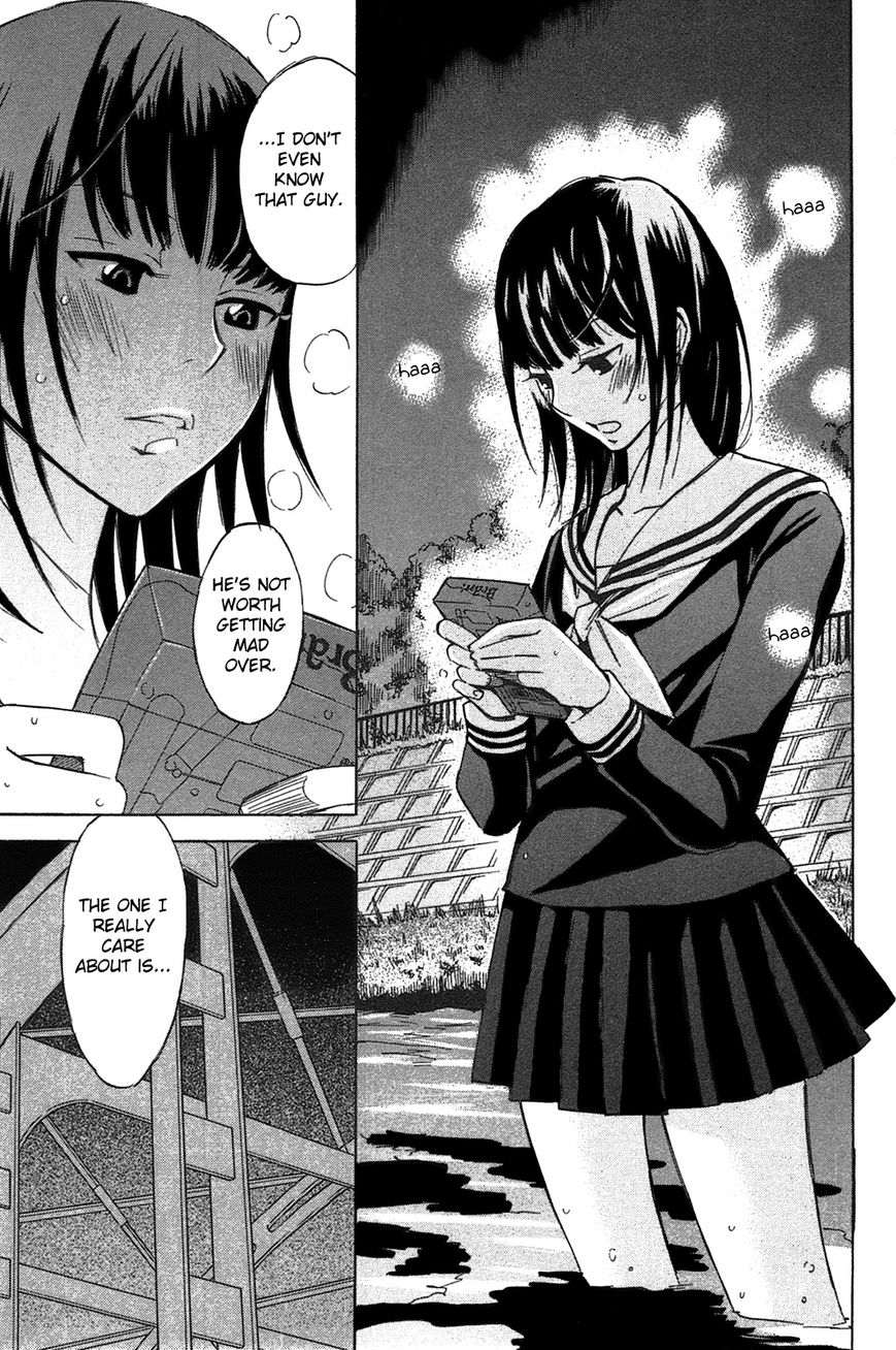 Kanojo to Camera to Kanojo no Kisetsu Chapter 1 page 40 - Chapter 1