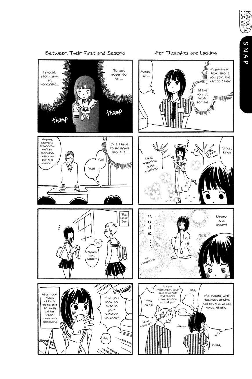 Kanojo to Camera to Kanojo no Kisetsu Chapter 1 page 43 - Chapter 1