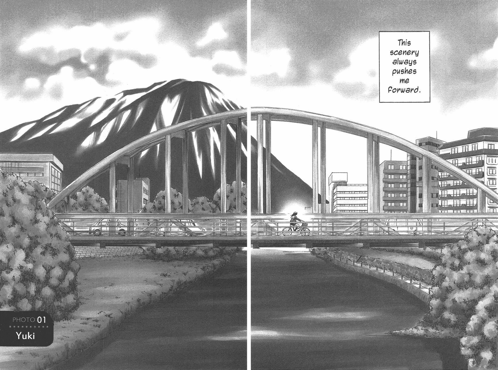 Kanojo to Camera to Kanojo no Kisetsu Chapter 1 page 6 - Chapter 1