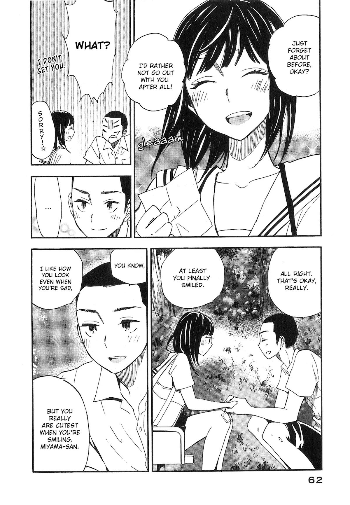 Kanojo to Camera to Kanojo no Kisetsu Chapter 10 page 11 - Chapter 10: Imprints