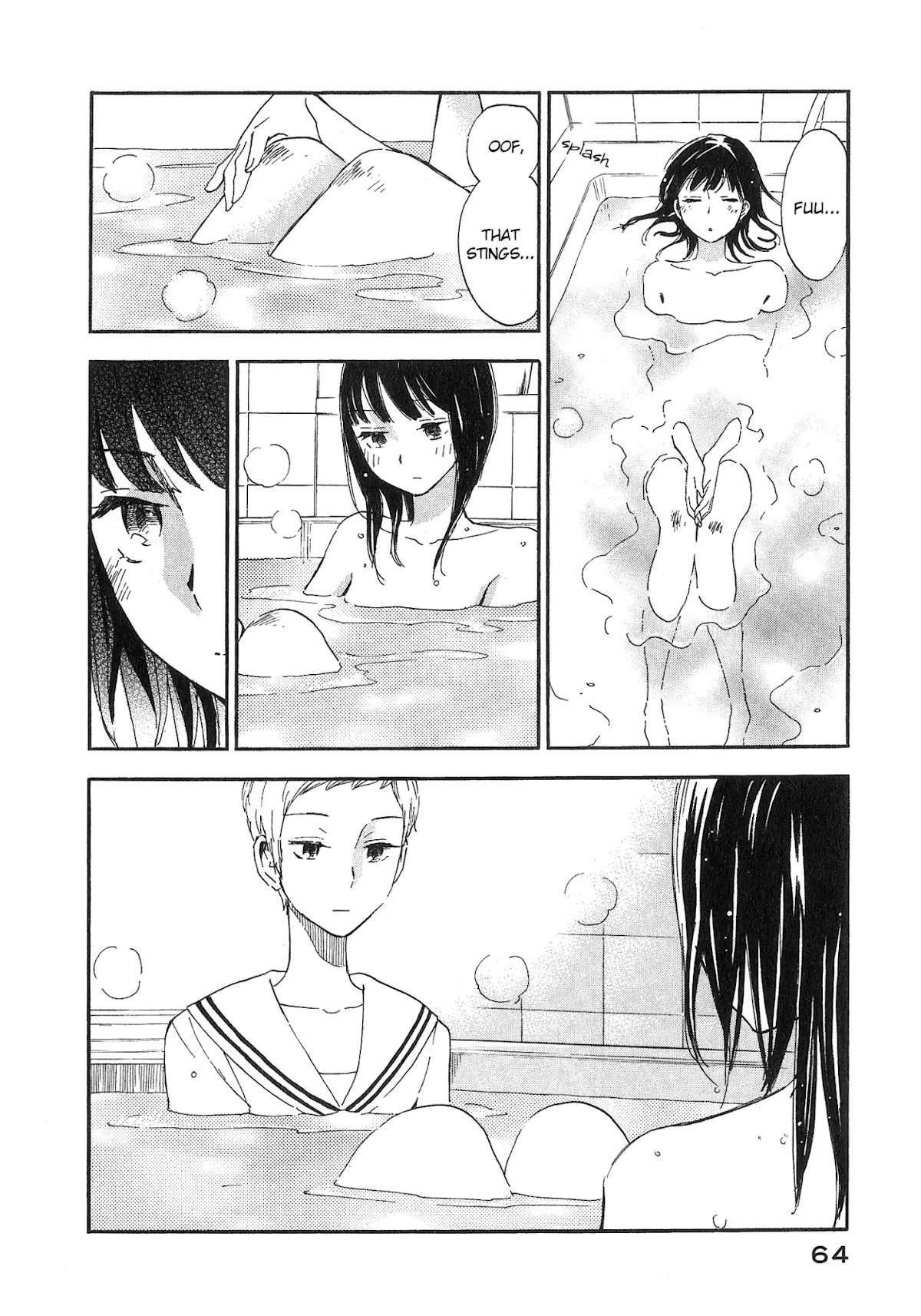 Kanojo to Camera to Kanojo no Kisetsu Chapter 10 page 13 - Chapter 10: Imprints