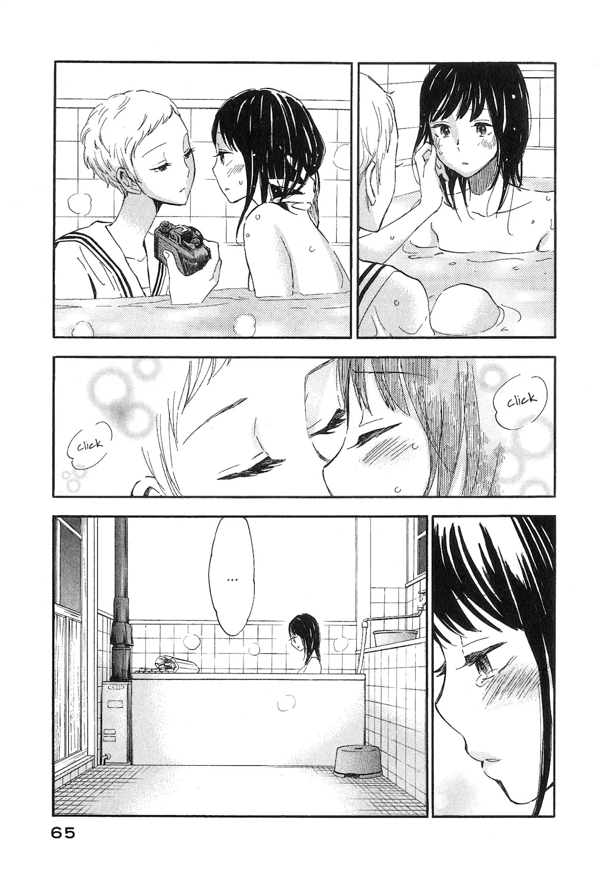 Kanojo to Camera to Kanojo no Kisetsu Chapter 10 page 14 - Chapter 10: Imprints