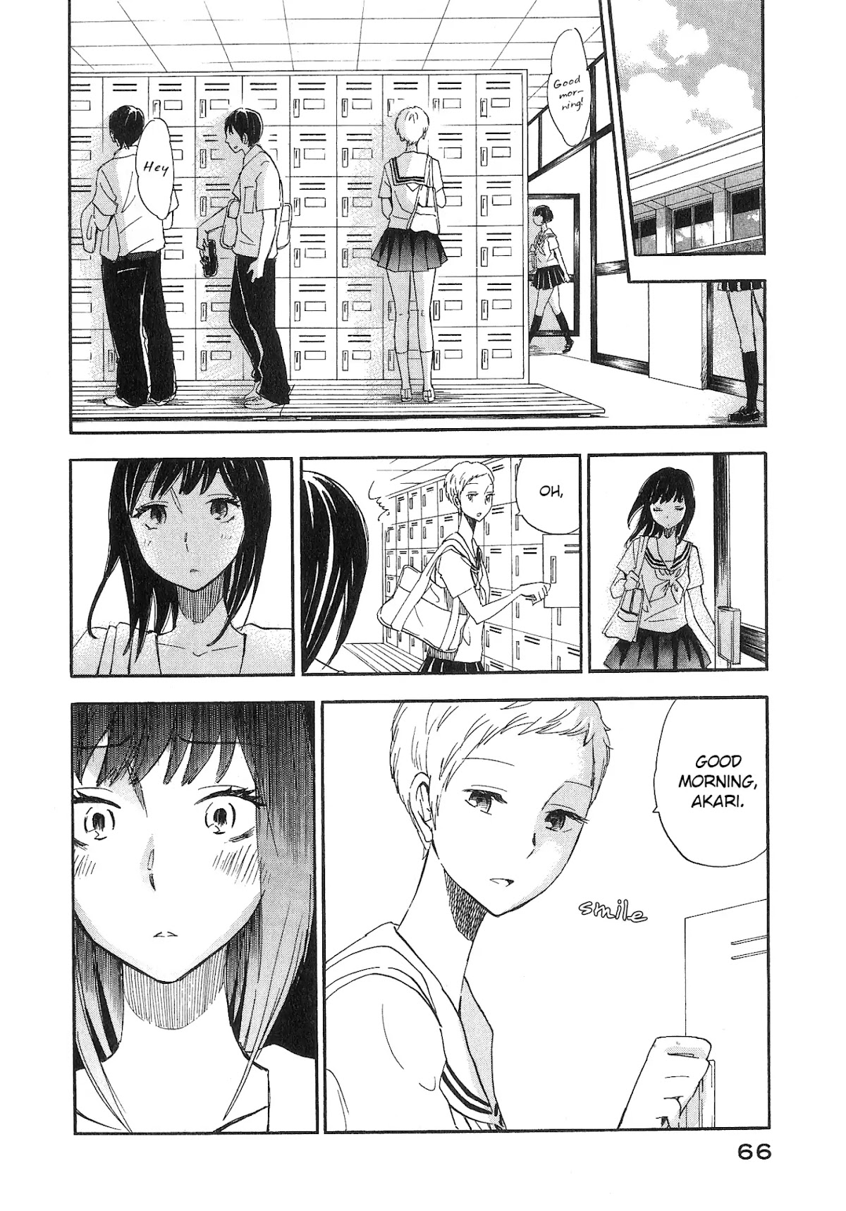 Kanojo to Camera to Kanojo no Kisetsu Chapter 10 page 15 - Chapter 10: Imprints