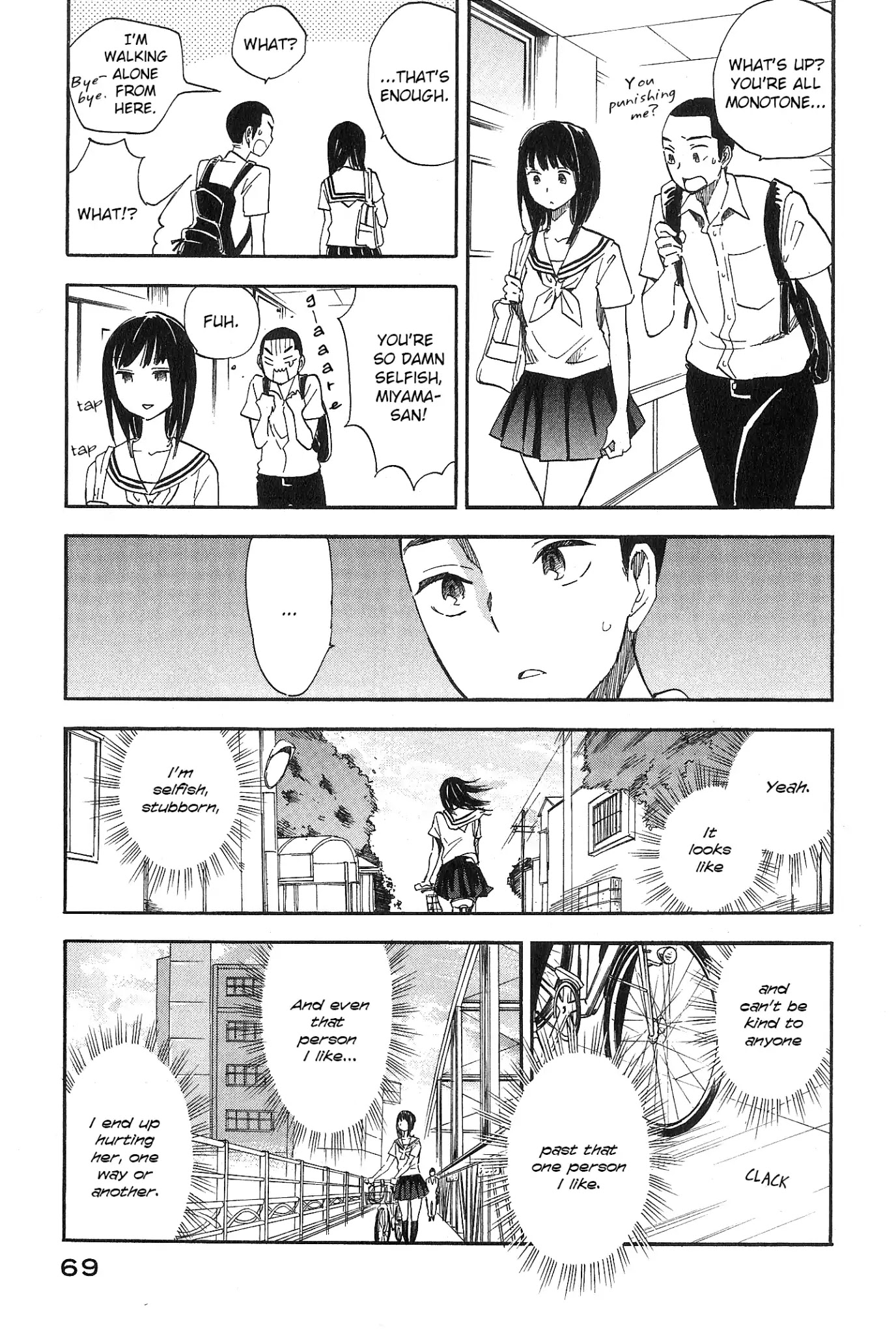Kanojo to Camera to Kanojo no Kisetsu Chapter 10 page 18 - Chapter 10: Imprints