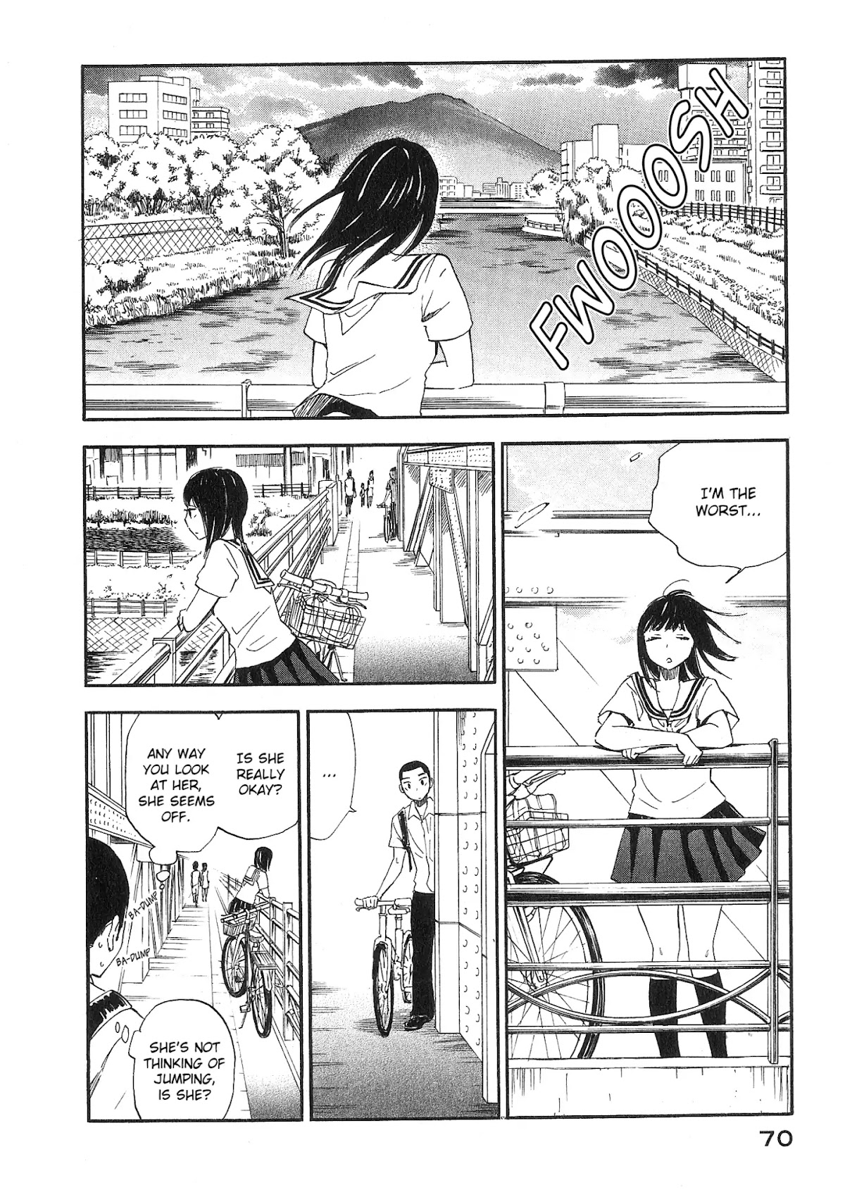 Kanojo to Camera to Kanojo no Kisetsu Chapter 10 page 19 - Chapter 10: Imprints