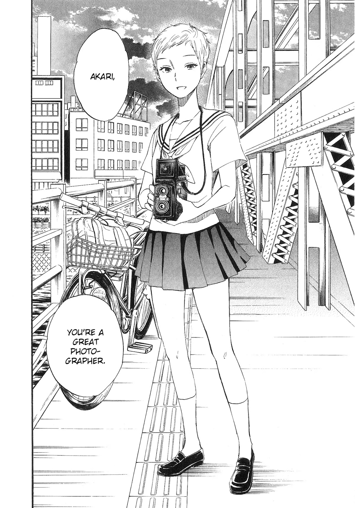 Kanojo to Camera to Kanojo no Kisetsu Chapter 10 page 21 - Chapter 10: Imprints