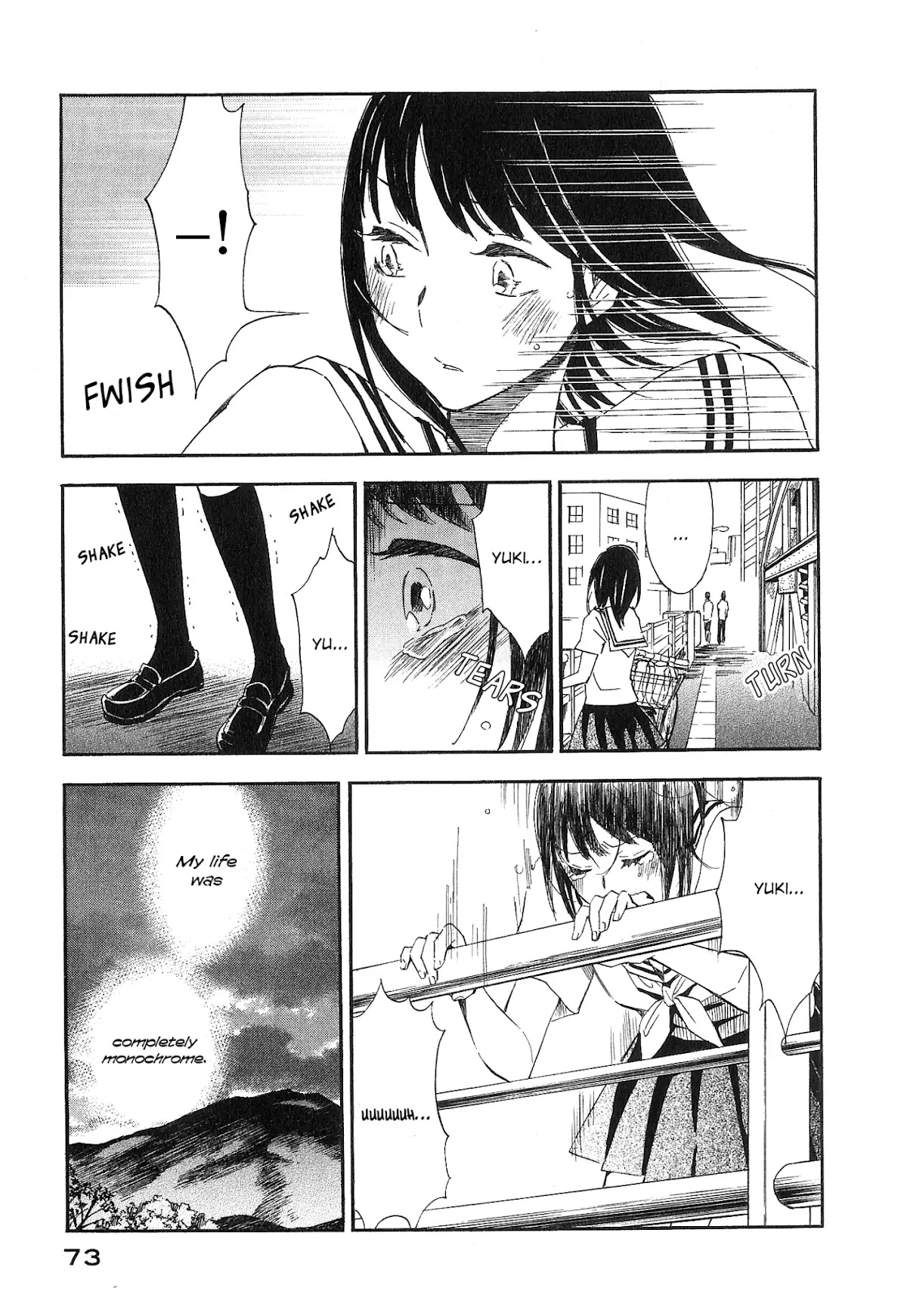 Kanojo to Camera to Kanojo no Kisetsu Chapter 10 page 22 - Chapter 10: Imprints