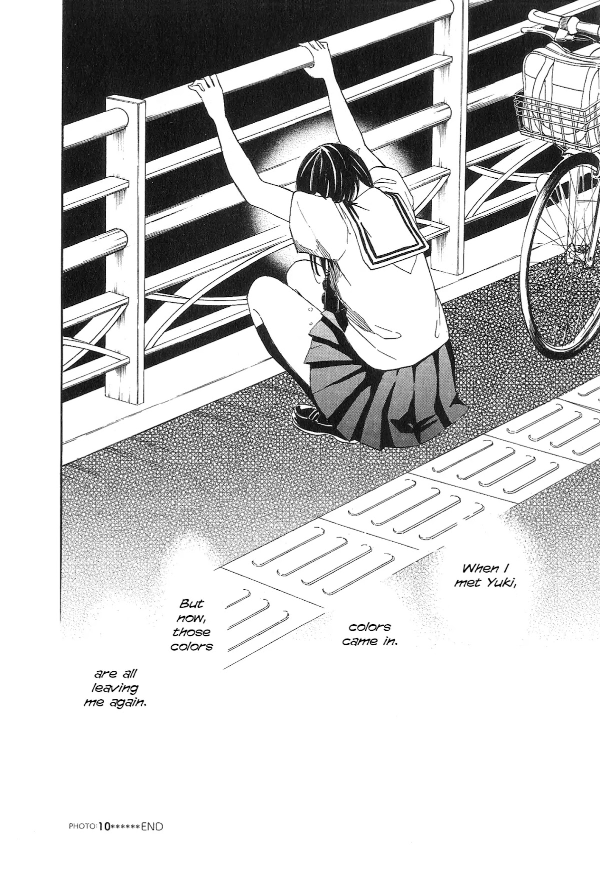 Kanojo to Camera to Kanojo no Kisetsu Chapter 10 page 23 - Chapter 10: Imprints