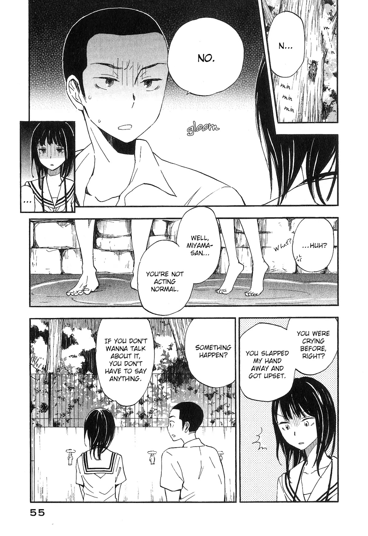 Kanojo to Camera to Kanojo no Kisetsu Chapter 10 page 4 - Chapter 10: Imprints