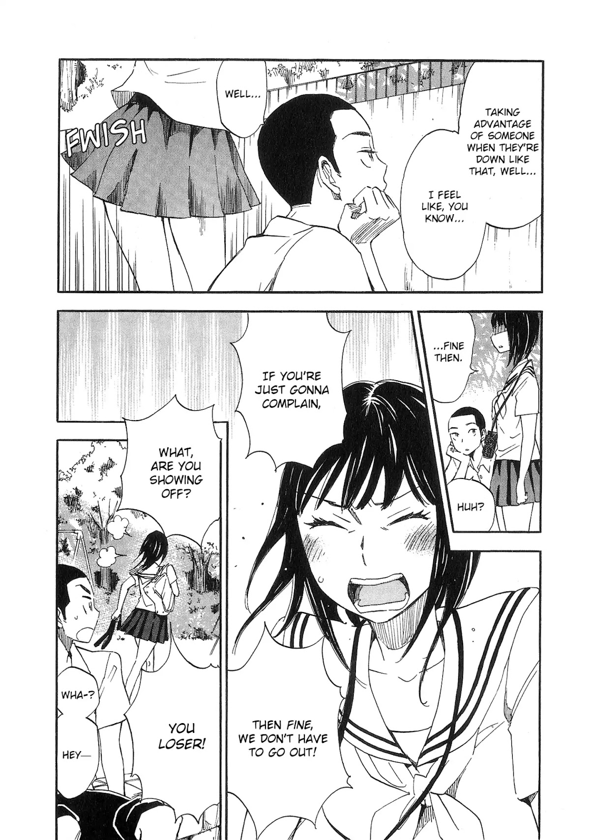 Kanojo to Camera to Kanojo no Kisetsu Chapter 10 page 5 - Chapter 10: Imprints