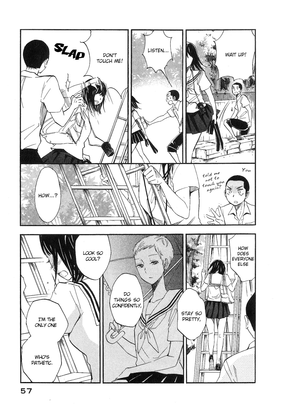 Kanojo to Camera to Kanojo no Kisetsu Chapter 10 page 6 - Chapter 10: Imprints